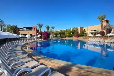 Club Naya club Marrakech Atlas