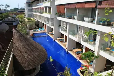 Hôtel Jimbaran Bay Beach
