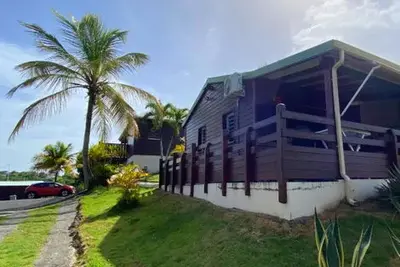 Hôtel Ti' Village Créole