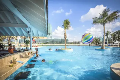 Hôtel Beach Rotana
