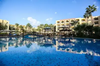 Club Naya club Hammamet Paradis Palace 