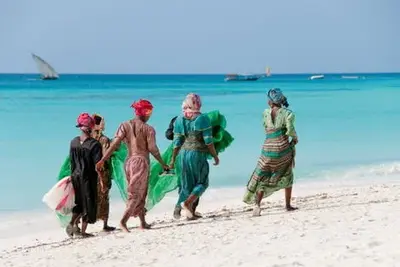 Circuit Détente à Zanzibar et 5 safaris