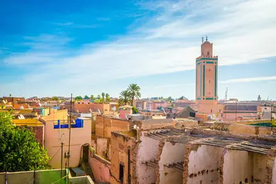 Combiné circuit et hôtel Merveilles du Maroc : entre désert et kasbahs 3* + extension 3 nuits Club Jumbo Targa Aqua Parc Resort 4* 