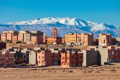 Circuit Richesses des villes impériales au grand sud marocain + extension Framissima Premium Sol Oasis 4* 3 nuits