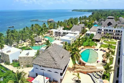 Club Jumbo Zanzibar Bay (Vol de nuit)