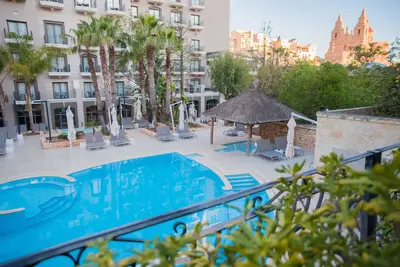 Hôtel Maritim Antonine 