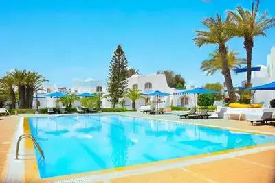 Hôtel Zenon hôtel Djerba 