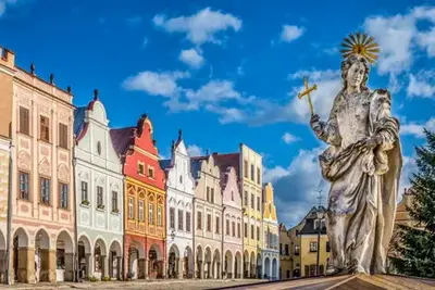 Circuit Cap sur Prague