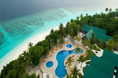 Hôtel Furaveri Island Resort & Spa