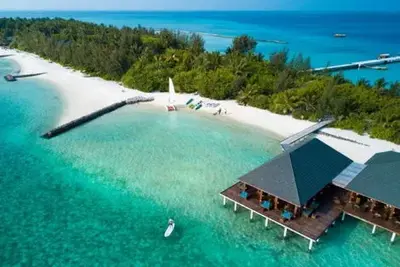 Hôtel Summer Island Maldives