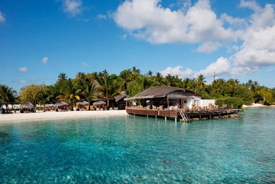 Hôtel Nika Island Resort