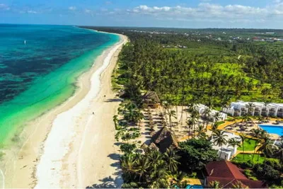 Hôtel Kilindini Resort Zanzibar
