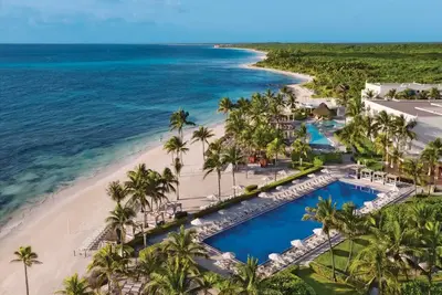 Hôtel Dreams Tulum Resort & Spa 