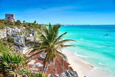Combiné circuit et hôtel Merveilles du Yucatan & Extension 3 nuit au Club Jumbo Riu Lupita