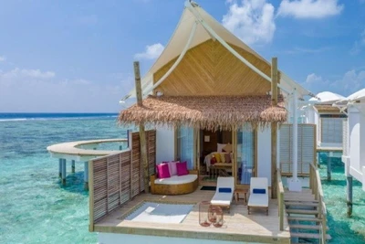 Hôtel Cinnamon Hakuraa Huraa Maldives