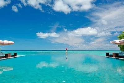 Hôtel Ayada Maldives
