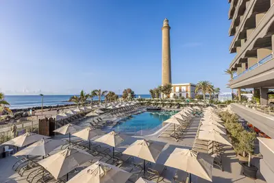 Hôtel Adult Only - Faro, a Lopesan Collection Hotel