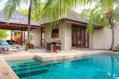 Hôtel Kuredu Island Resort & Spa