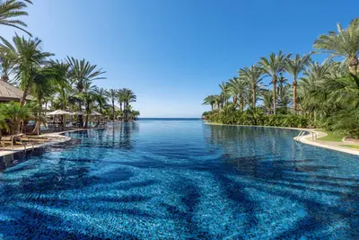 Hôtel Lopesan Costa Meloneras Resort & Spa