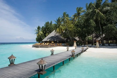 Hôtel Angsana Ihuru