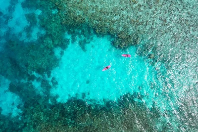 Hôtel Embudu Village Maldives