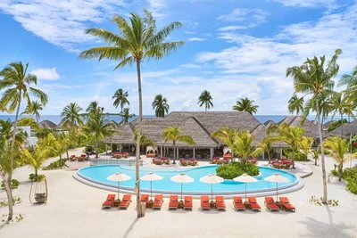 Hôtel Sun Siyam Iru Veli