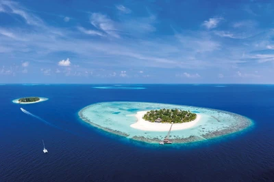 Hôtel Banyan Tree Vabbinfaru