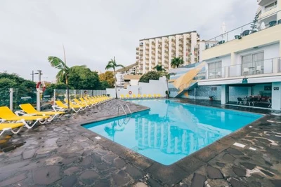 Hôtel Muthu Raga Madeira