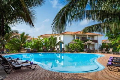 Circuit Echappée capverdienne depuis le Club Héliades Melia Tortuga Beach Resort and Spa