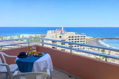 Hôtel Checkin Condordia Playa (futur AR Concordia Playa)