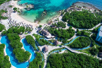 Hôtel Grand Sirenis Riviera Maya Resort & Spa