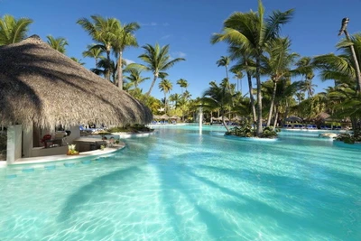 Hôtel Melia Caribe Beach Resort