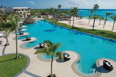 Hôtel Adult only +18 - Secrets Akumal Riviera Maya