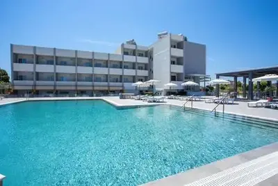 Hôtel Tsampika 