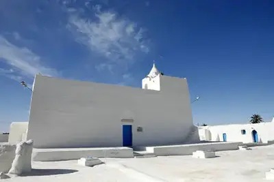Combiné circuit et hôtel Circuit Plage au Framissima Golf Beach Djerba et désert de Tozeur 