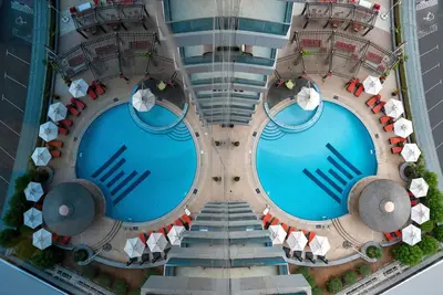 Copthorne Hôtel Dubai