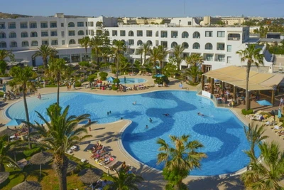 Hôtel Vincci Nozha Beach & Spa Resort