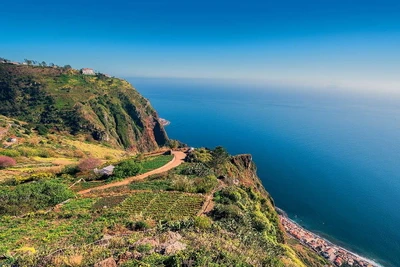 Circuit Échappée entre Terre et Mer à Madère depuis le Riu Madeira