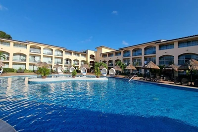 Hôtel Sandos Playacar