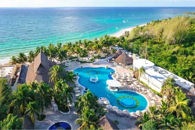 Hôtel Catalonia Royal Tulum + 18