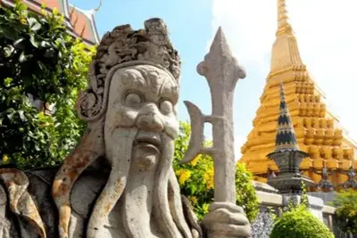 Circuit Grand tour de Thailande + Extension Krabi