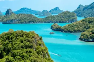 Circuit Grand tour de Thailande + Extension Koh Samui