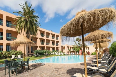 Hôtel Dom Pedro Garajau