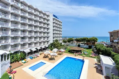 Hôtel MedPlaya Hotel Alba Beach