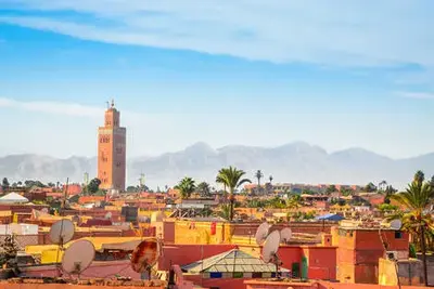 Combiné circuit et hôtel Merveilles du Maroc : entre désert et kasbahs 3* + extension 7 nuits Club Jumbo Targa Aqua Parc Resort 4* 