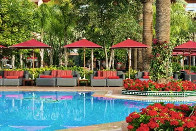 Hôtel Sofitel Marrakech Lounge & Spa 