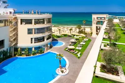 Hôtel Sousse Palace & Spa 