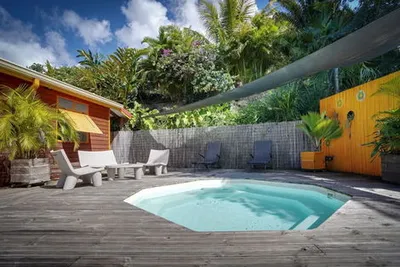 Hôtel Villa Cacao