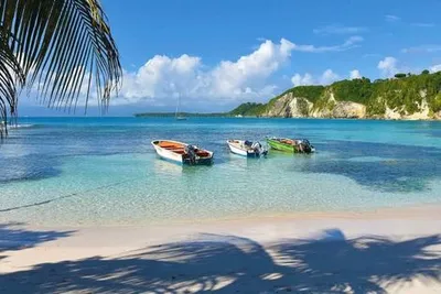 Autotour 3 Iles, 3 Ambiances - Zenitude Gosier