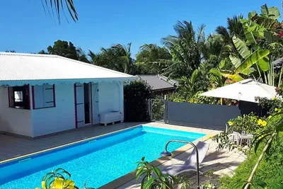 Hôtel Villa Tiparéo